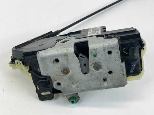 2007-2014 FORD EDGE REAR RIGHT DOOR LOCK LATCH RELEASE ACTUATOR 986963-106