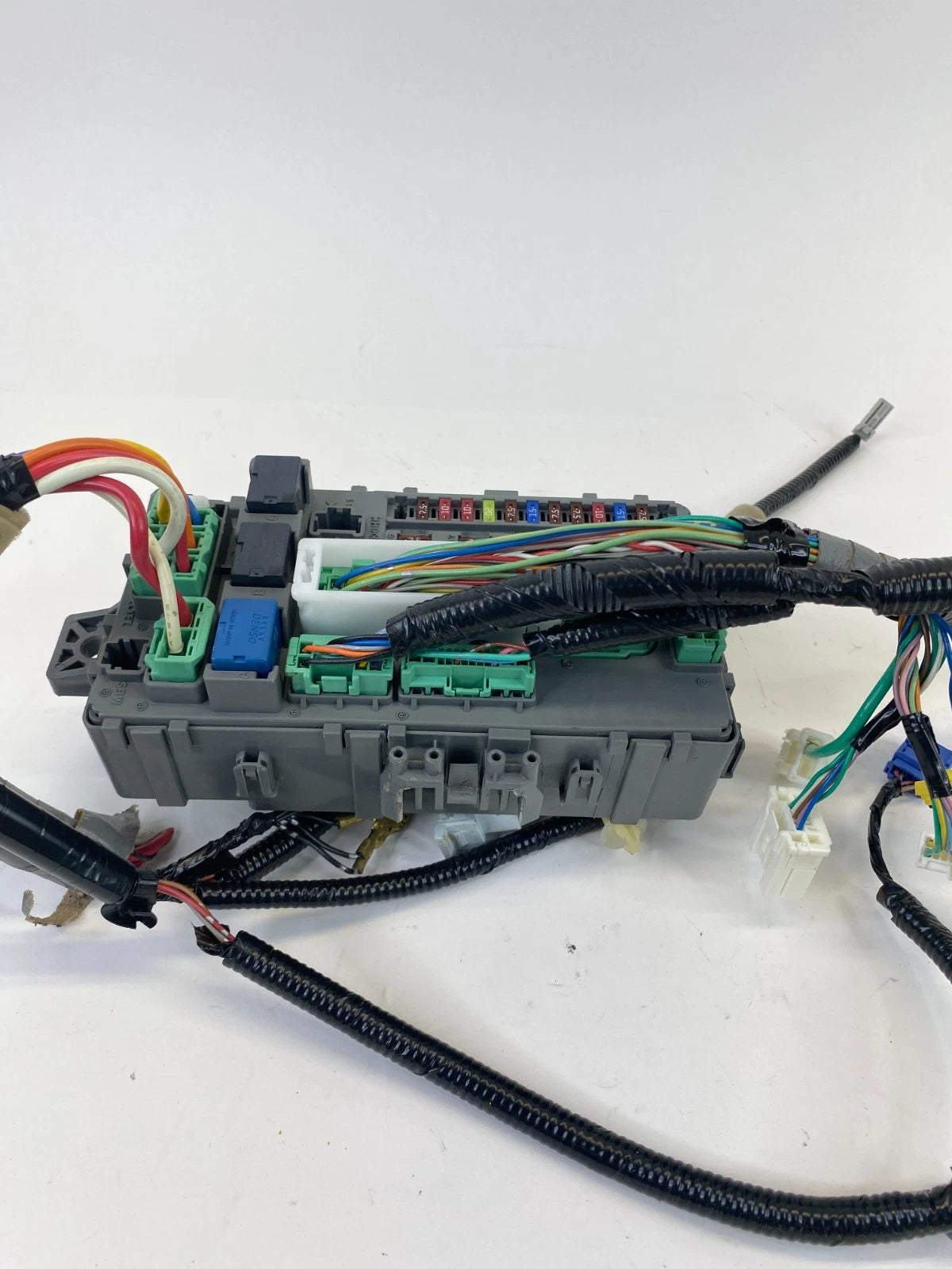 2009-2014 ACURA TSX 2.4L SEDAN INTERIOR LEFT FUSE RELAY BOX COMPARTMENT TL2-A121