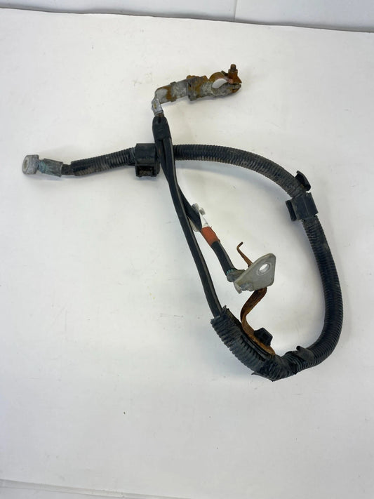 2014-2019 TOYOTA COROLLA FDW 1.8L NEGATIVE GROUND BATTERY CABLE WIRE OEM