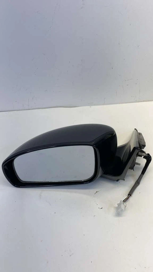 2007 2008 INFINITI G35 SEDAN FRONT LEFT DRIVER SIDE VIEW POWER MIRROR