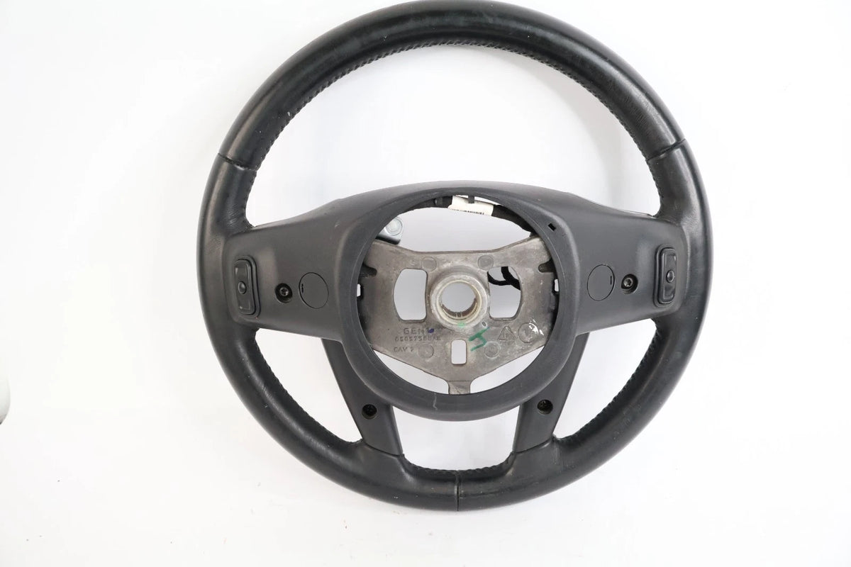 2011-2014 CHRYSLER 300 FRONT LEFT STEERING WHEEL W/ CRUISE CONTROL SWITCH OEM