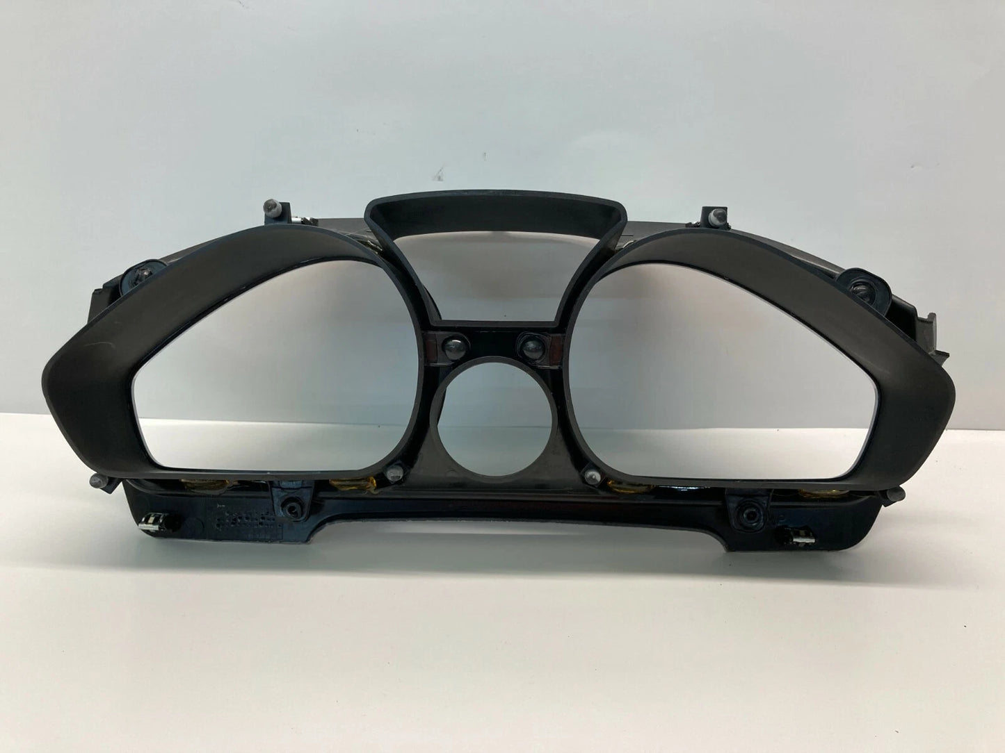 2009-2012 CHEVROLET TRAVERSE DASH SPEEDOMETER CLUSTER BEZEL TRIM 20836172 OEM