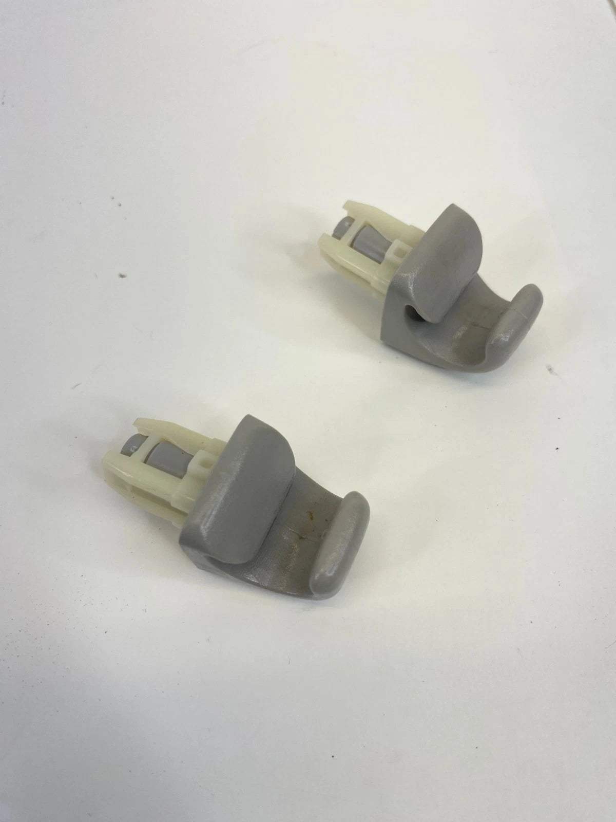 2007-2009 LEXUS RX350 SUV LEFT & RIGHT SUN VISOR SHADE SET PAIR W/ ILLUMINATED