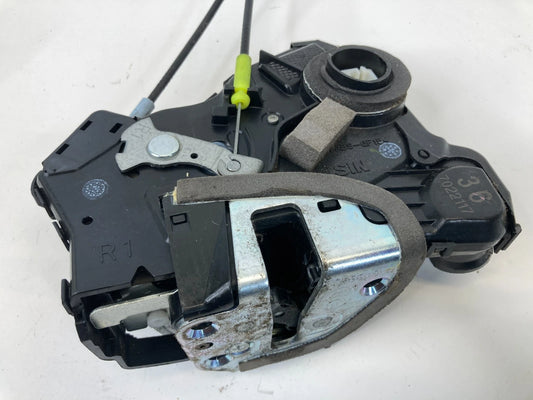 2004-2008 TOYOTA COROLLA FRONT RIGHT DOOR LOCK LATCH ACTUATOR W/O POWER LOCK OEM