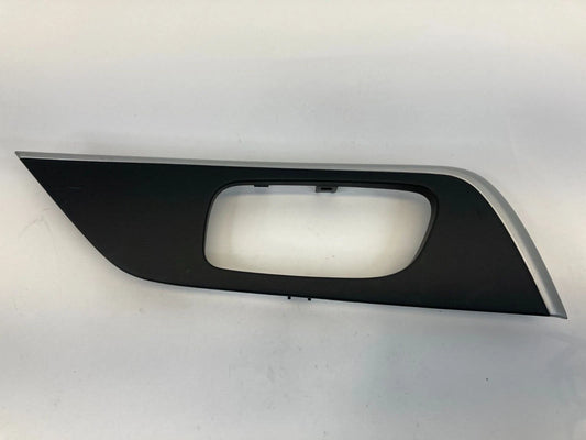2013-2018 NISSAN ALTIMA REAR LEFT INTERIOR DOOR HANDLE BEZEL TRIM 82965-3T OEM