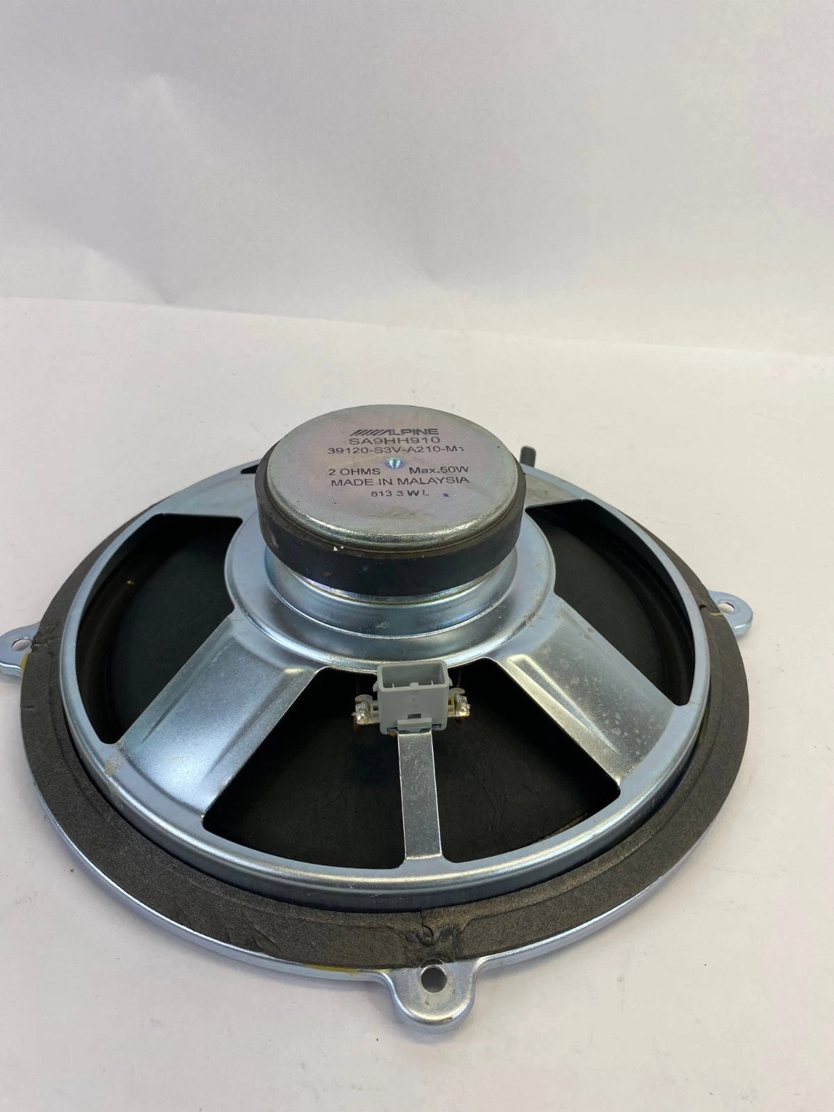 2003-2007 HONDA PILOT AUDIO SYSTEM RADIO SUBWOOFER OEM FACTORY 39120-S3V-A210-M1