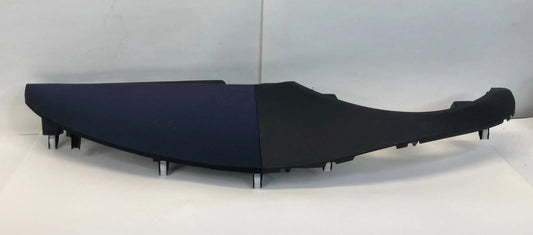 10 11 12 13 MAZDA 3 DASH INSTRUMENT CLUSTER COVER TRIM W/ SPEAKER BCN7-55131 OEM