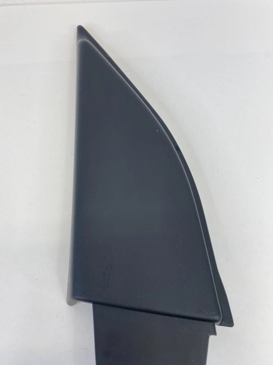 2001-2007 FORD ESCAPE INTERIOR FRONT LEFT DRIVER MIRROR COVER TRIM CORNER OEM