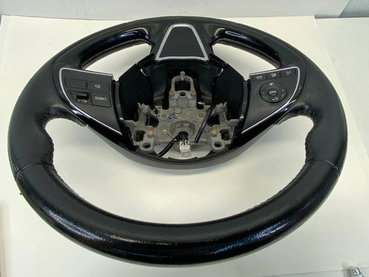 2016-2025 MITSUBISHI OUTLANDER SPORT STEERING WHEEL FRONT ASSEMBLY OEM FACTORY