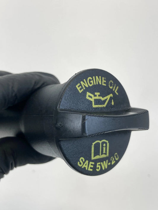 13-16 CHRYSLER TOWN & COUNTRY ENGINE OIL FILLER FLUID COVER CAP SAE 5W-20 OEM