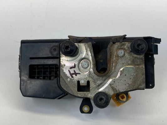 2004-2006 CADILLAC SRX FRONT LEFT DRIVER SIDE DOOR LOCK LATCH ACTUATOR L15817041