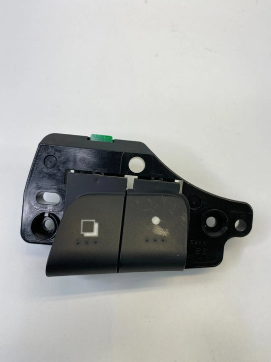 2007-2013 NISSAN ALTIMA SPEEDOMETER INSTRUMENT CLUSTER DISPLAY CONTROL SWITCH