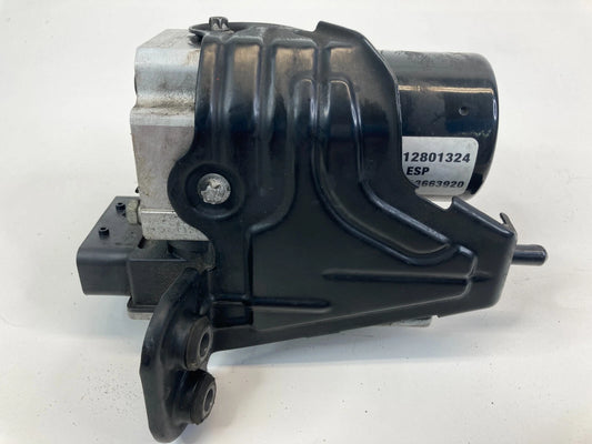 2003-2005 SAAB 9-3 2.0L ABS ANTI-LOCK BRAKE PUMP CONTROL MODULE OEM 12801324