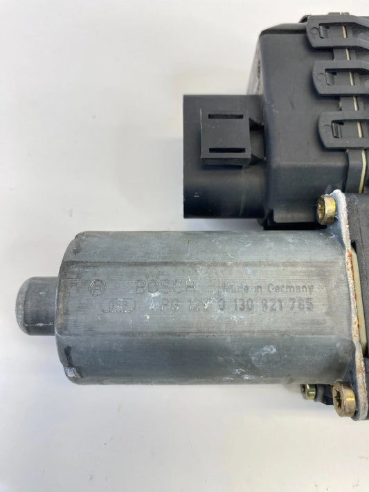 1998-2004 AUDI A6 QUATTRO REAR RIGHT SIDE DOOR POWER WINDOW MOTOR 0130821785 OEM