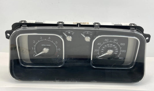 2007 2008 LINCOLN MKX DASH INSTRUMENT CLUSTER SPEEDOMETER GAUGES 216K MILES OEM