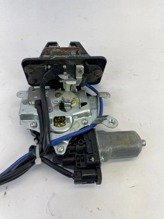 2007-2009 LEXUS RX350 06-08 RX400 REAR TRUNK LOCK LATCH POWER MOTOR ACTUATOR OEM