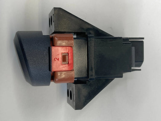 2006-2011 HONDA CIVIC EMERGENCY HAZARD LIGHT WARNING SWITCH BUTTON OEM M30935