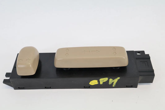 2005-2010 HONDA ODYSSEY DRIVER LEFT POWER SEAT CONTROL ADJUSTMENT SWITCH OEM