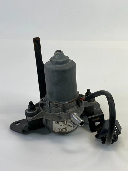 2010-2017 BUICK ENCLAVE AUXILIARY POWER BRAKE BOOSTER AUXILIARY PUMP 22819441