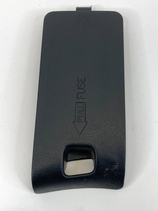 2003-2007 HONDA ACCORD INTERIOR FUSE BOX COVER LID BEZEL TRIM 83162-SDA-A000 OEM
