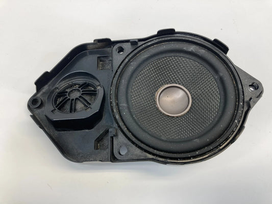 2011-2017 BMW X3 CENTER DASH INSTRUMENT PANEL SPEAKER & TWEETER 6153-9237280 OEM