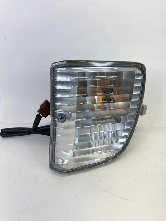2001 2002 2003 TOYOTA RAV4 CORNER DRIVER FOG LIGHT LEFT BUMPER ASSEMBLY OEM