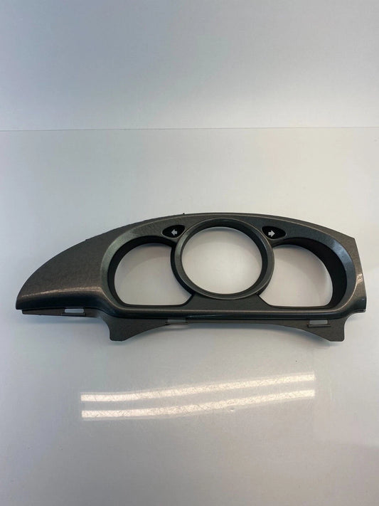 2001-2003 TOYOTA HIGHLANDER INSTRUMENT CLUSTER DASH BEZEL TRIM PANEL 55410-48030