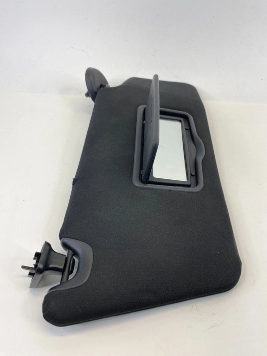 2016-2019 FORD EXPLORER INTERCEPTOR UTILITY RIGHT PASSENGER SUNVISOR BLACK OEM