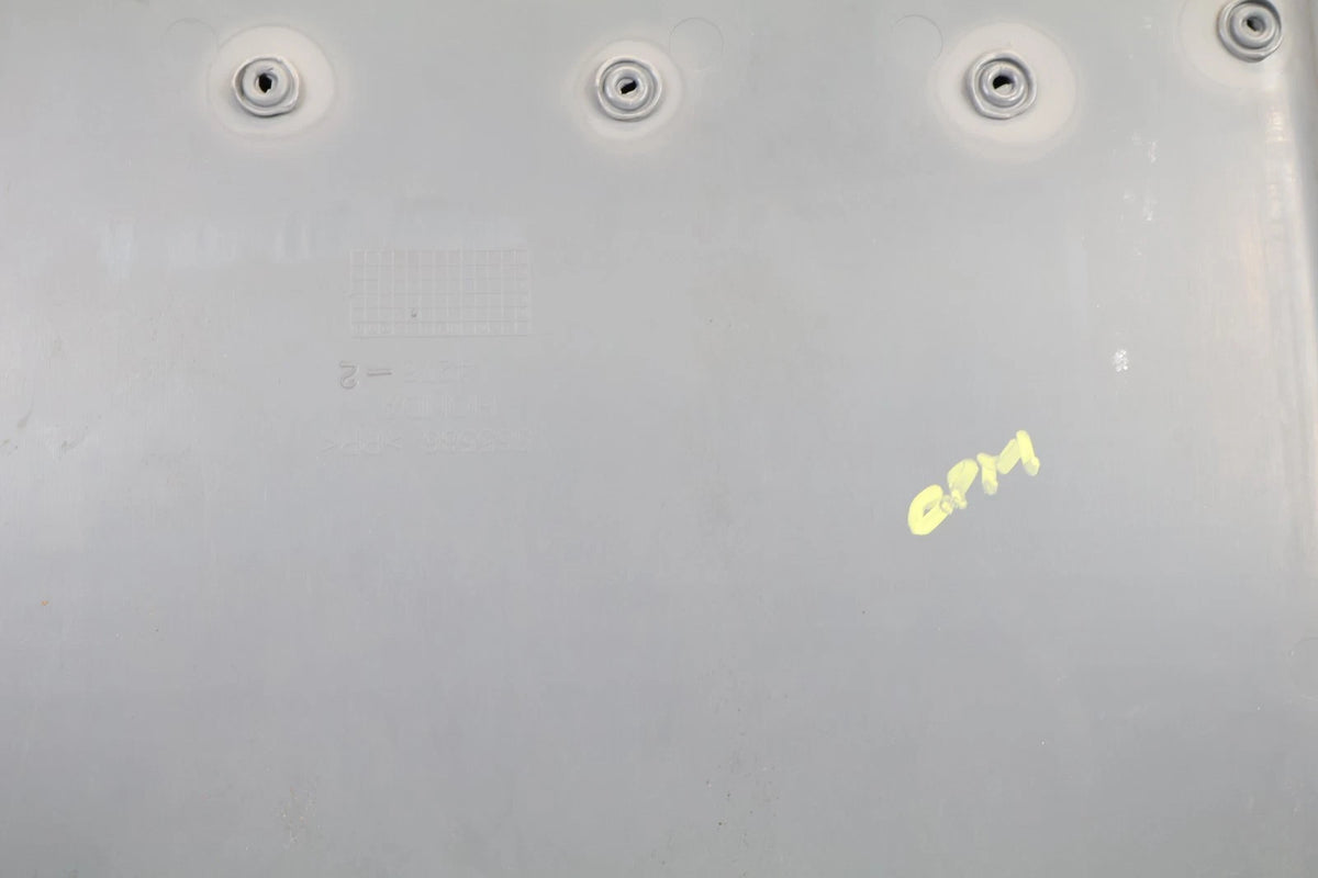2003-2008 HONDA PILOT FRONT LEFT OR RIGHT SEAT BACK COVER PANEL NET 56586 OEM