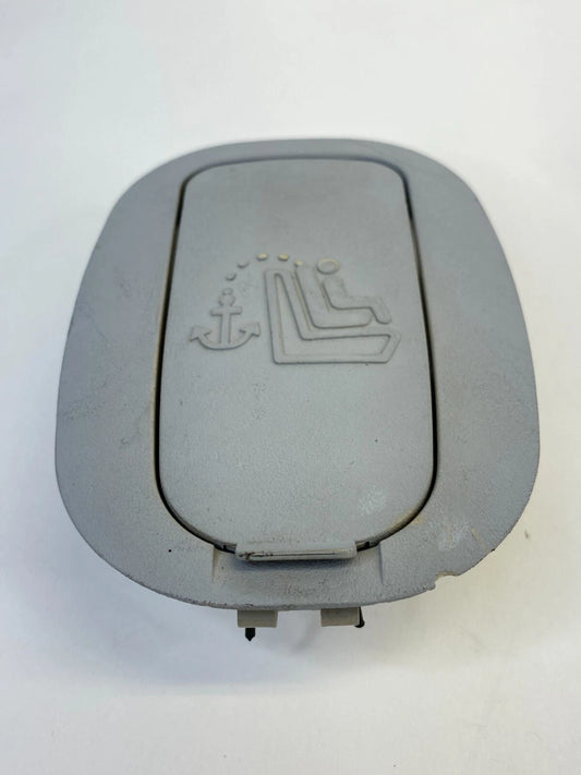 2006-2008 HYUNDAI SONATA REAR SEAT CHILD SAFETY LATCH ANCHOR CAP 898973D000 OEM