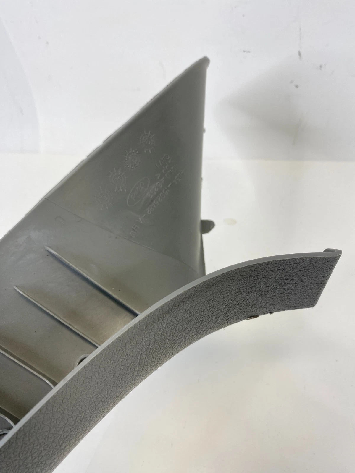 2004-2008 FORD F-150 F150 FRONT LEFT & RIGHT INTERIOR A PILLAR TRIM GRAB HANDLE