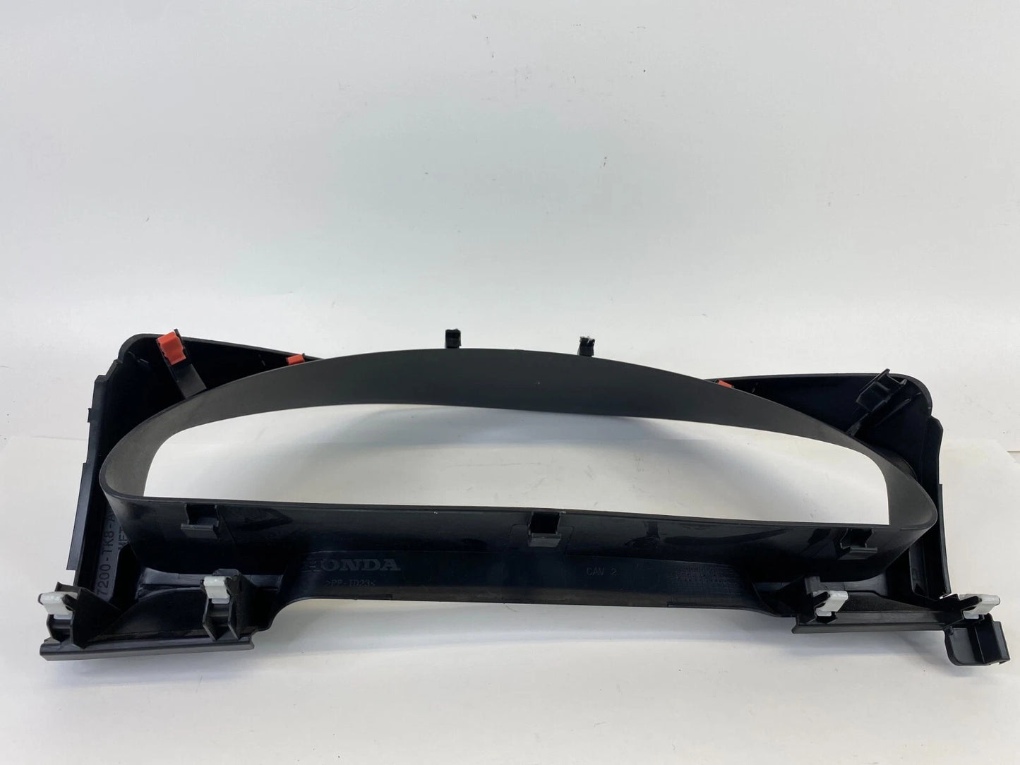 2011-2017 HONDA ODYSSEY DASH SPEEDOMETER CLUSTER BEZEL TRIM 77200-TK8-A0 OEM