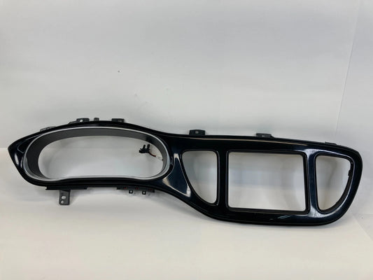 2013-2016 DODGE DART SPEEDOMETER INSTRUMENT CLUSTER DASH BEZEL TRIM PANEL ASSY