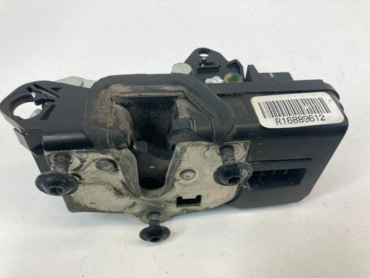 2006-2008 PONTIAC TORRENT FRONT RIGHT SIDE DOOR LOCK LATCH ACTUATOR 16889612 OEM
