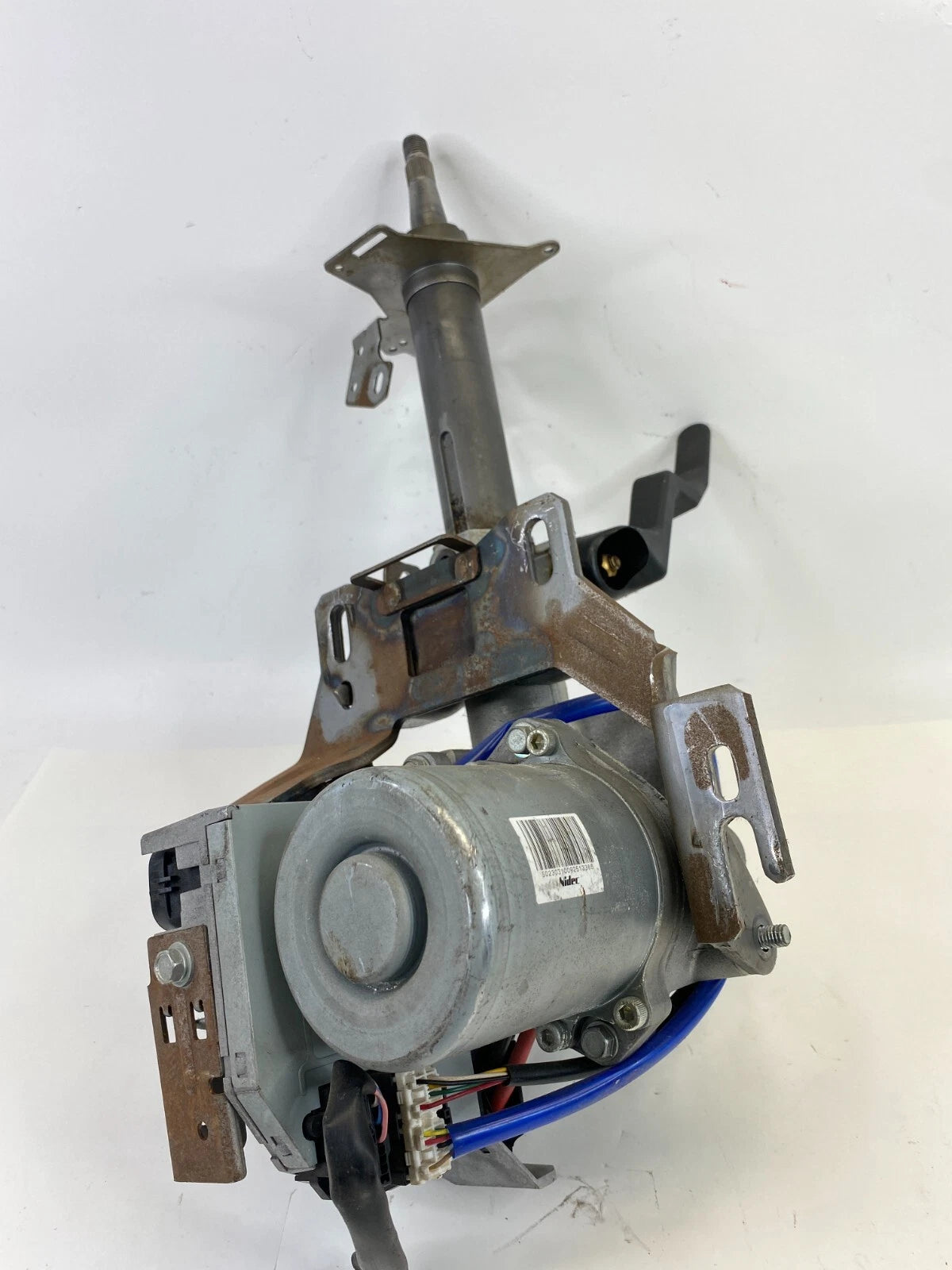 2008-2013 NISSAN ROGUE A/T POWER STEERING COLUMN W/ MOTOR 48810-JM00D OEM