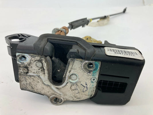 07-09 SATURN AURA FRONT RIGHT PASSENGER SIDE DOOR LOCK LATCH ACTUATOR 20772311