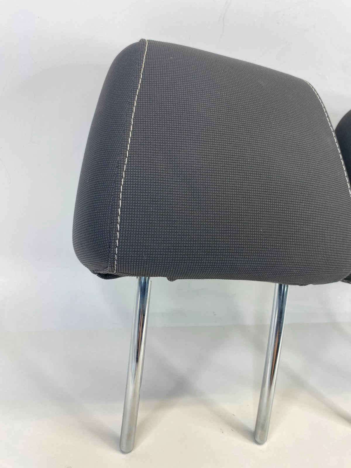 2012-2014 FORD FOCUS SEDAN FRONT LEFT & RIGHT SEAT HEADREST HEAD REST SET CLOTH