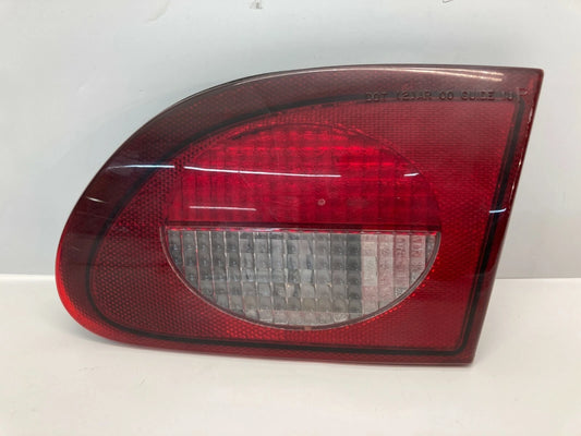 00-02 CHEVY CAVALIER SEDAN REAR RIGHT TAILLIGHT INNER LAMP ASSEMBLY 16519344 OEM