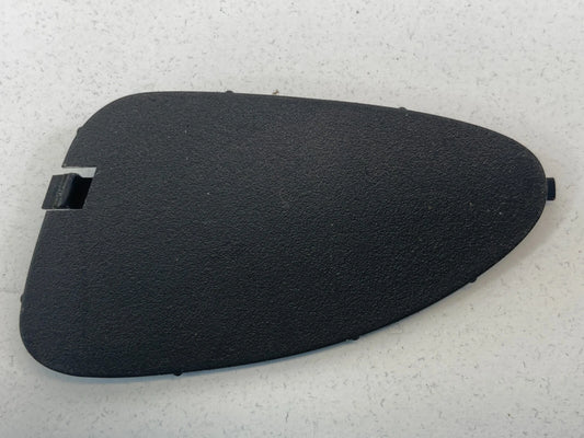 2006-2011 HONDA CIVIC REAR LEFT SIDE INTERIOR DOOR HANDLE SCREW COVER TRIM OEM