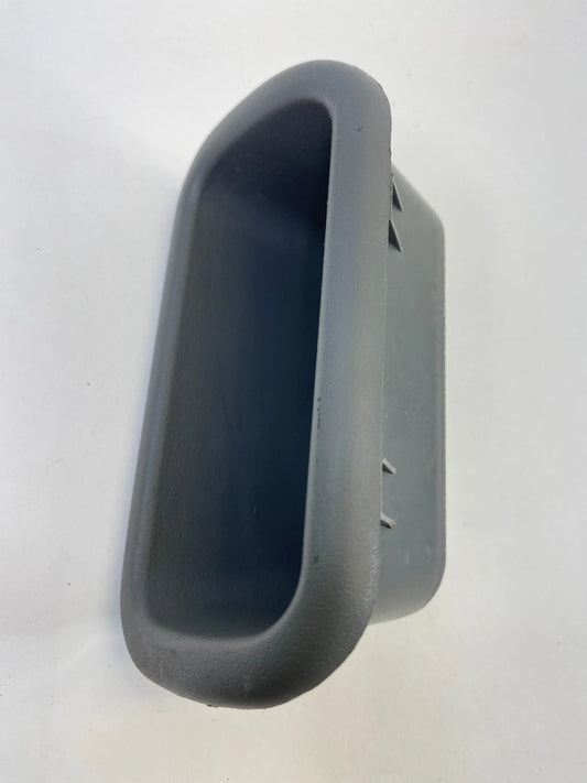 01-07 DODGE CARAVAN REAR LEFT SIDE INTERIOR SLIDING DOOR PULL POCKET HANDLE OEM