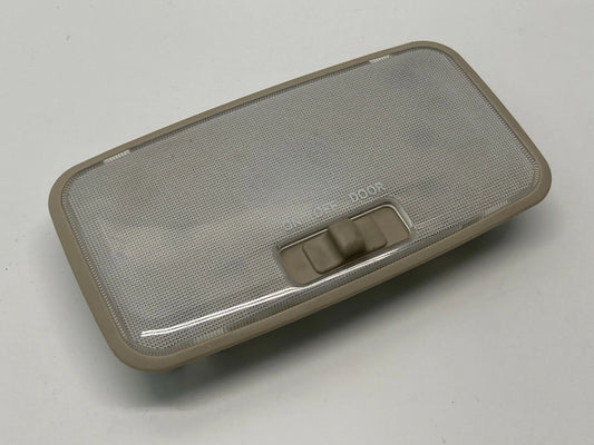 2004 05 06 07 08 2009 TOYOTA PRIUS INTERIOR OVERHEAD DOME MAP LIGHT COVER ONLY