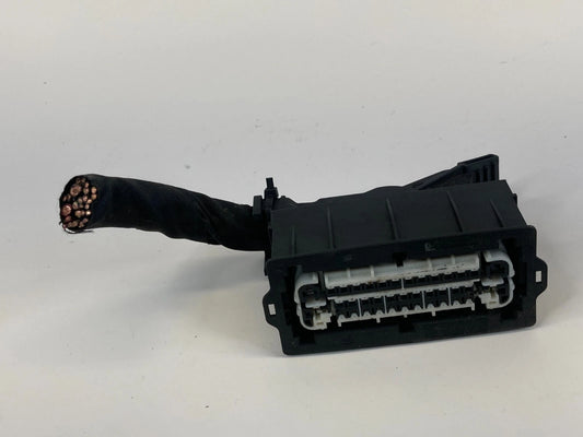 2012-2016 CHEVROLET CRUZE 1.8L A/T ABS ANTI LOCK BRAKE PUMP PLUG CONNECTOR OEM