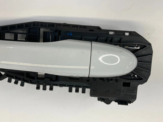 2013-2016 DODGE DART REAR LEFT BACK SIDE EXTERIOR DOOR HANDLE P68082689AD OEM