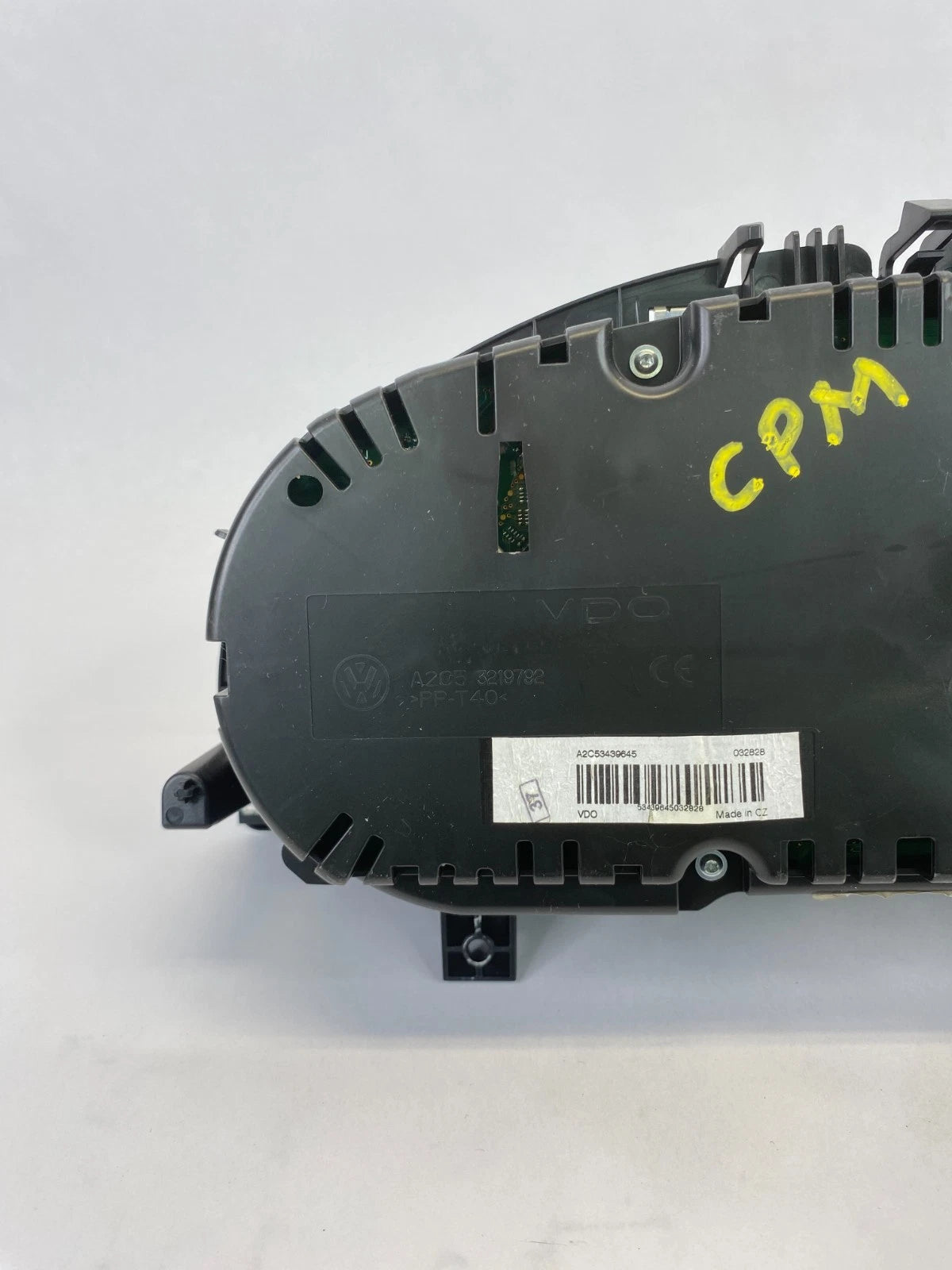 2011-2013 VOLKSWAGEN CC SPEEDOMETER INSTRUMENT CLUSTER 119K MILES OEM 3C8920970T