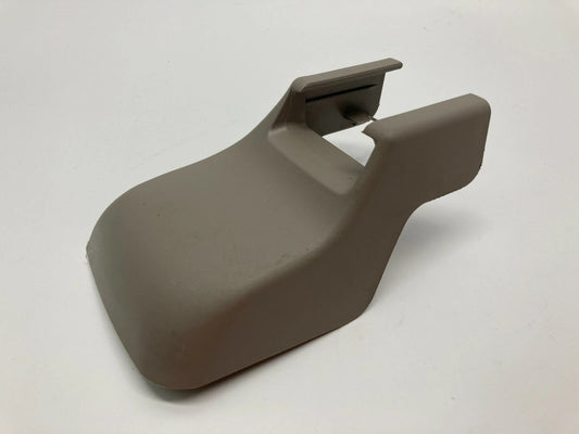 02 03 TOYOTA CAMRY TOYOTA COROLLA FRONT LEFT DRIVER LH SEAT TRACK END COVER TRIM