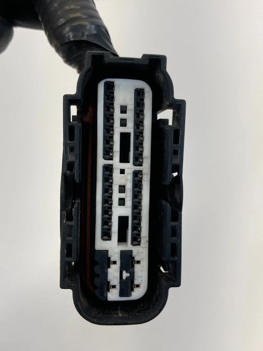 08-12 NISSAN ROGUE AWD 2.5L L4 AT ABS ANTI LOCK BRAKE PUMP CONNECTOR PLUG OEM