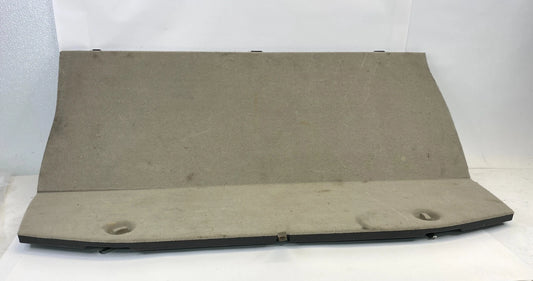 2004-2009 TOYOTA PRIUS REAR TRUNK FLOOR COVER BOARD CARPET PANEL 58416-47010