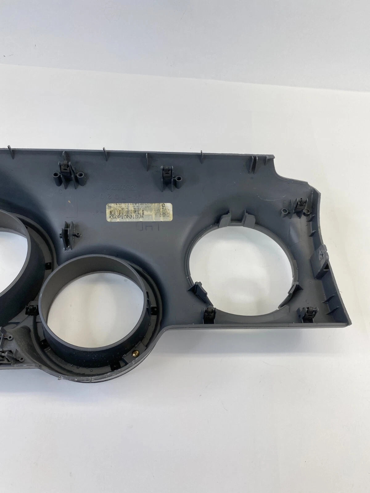 2003-2006 HONDA ELEMENT SPEEDOMETER INSTRUMENT CLUSTER DASH TRIM COVER BEZEL OEM