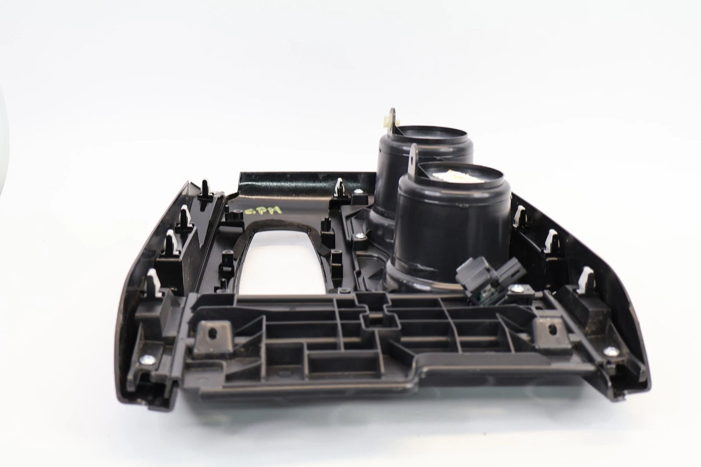 2016-2020 HONDA PILOT CENTER CONSOLE SHIFTER SELECTOR TRIM CUP HOLDER PANEL OEM