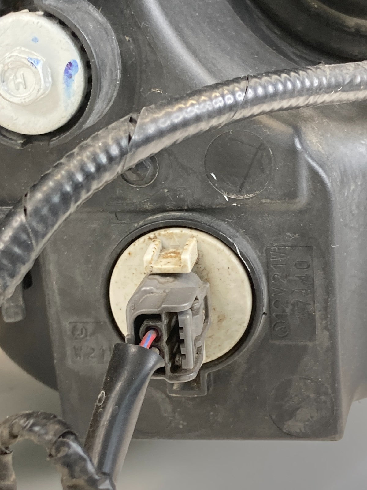 2005 2006 2007 Honda Odyssey Front Left Driver Side Headlight Headlamp OEM